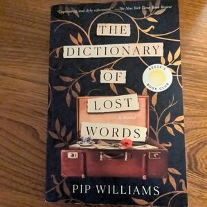 Novel Dictionary Of Lost Words
